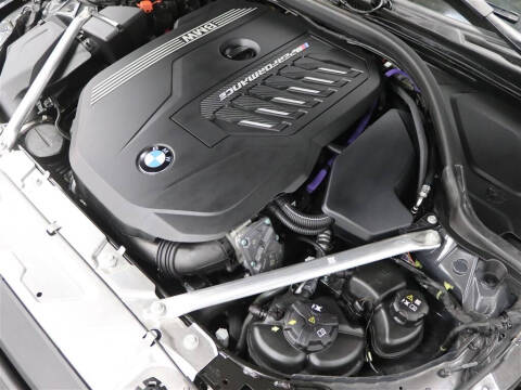 2023 BMW 4 Series M440i xDrive Gran Coupe