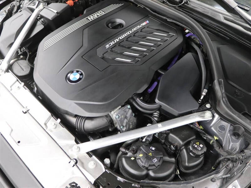 2023 BMW 4 Series M440i xDrive Gran Coupe