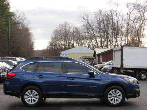 2016 Subaru Outback 2.5i Premium