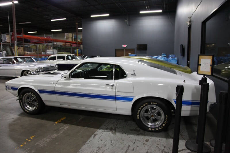 1970 Ford Shelby GT500