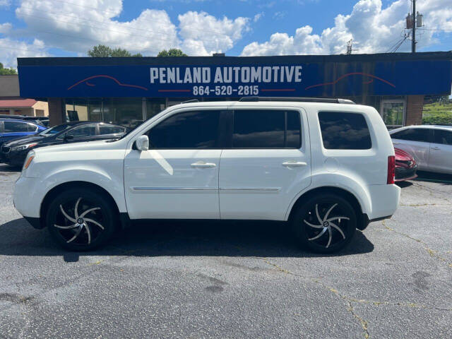 2015 Honda Pilot for sale at Penland Automotive Group in Laurens, SC