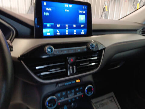 2021 Ford Escape Hybrid SEL