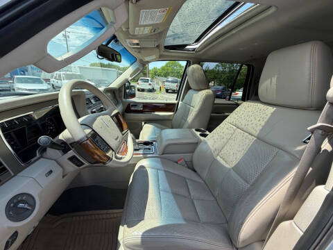 2013 Lincoln Navigator