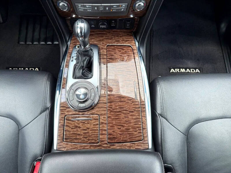 2018 Nissan Armada SV