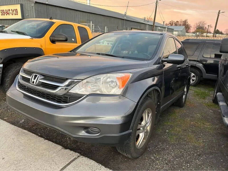 2011 Honda CR-V