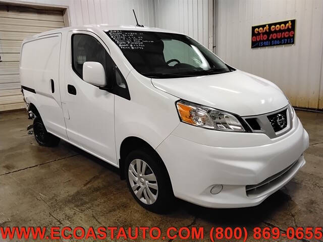 2021 Nissan NV200 SV's photo
