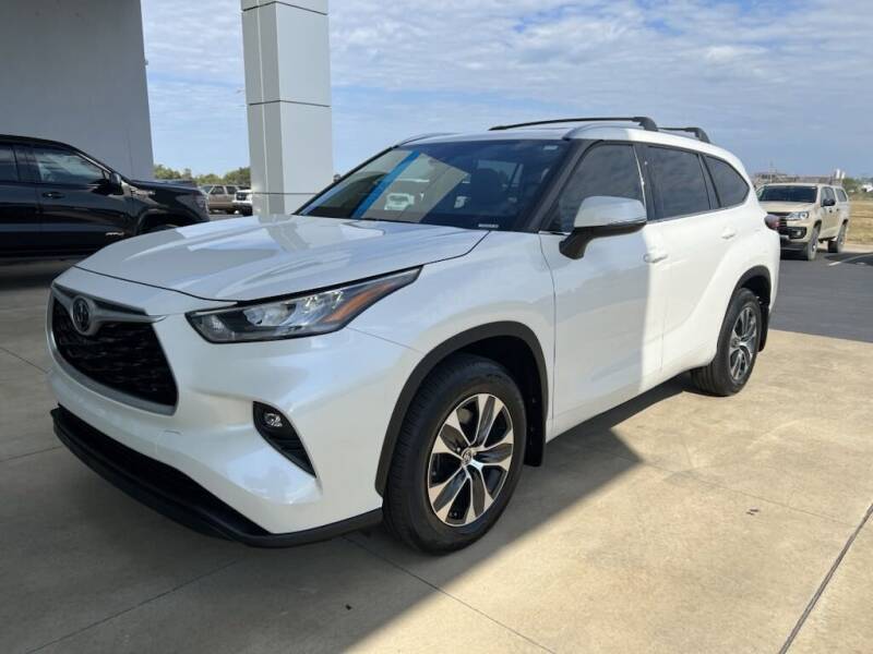 2020 Toyota Highlander for sale in Newport, AR