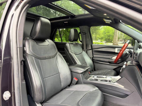 2020 Ford Explorer ST