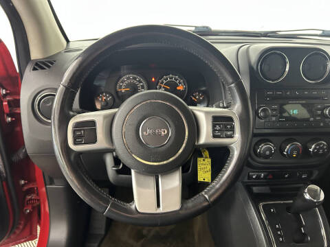 2016 Jeep Compass Sport