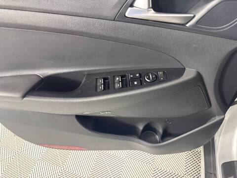 2019 Hyundai Tucson Limited