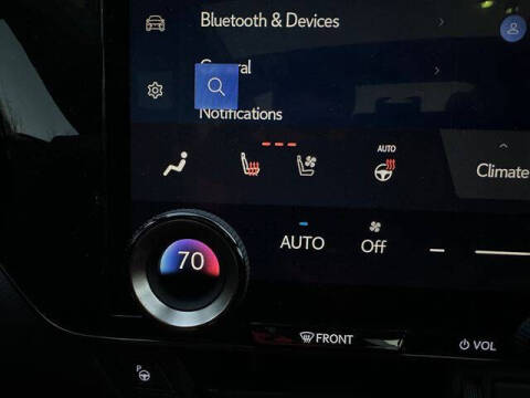 2025 Lexus NX 450h+ F SPORT Handling