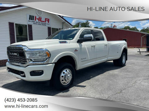 2019 RAM 3500 for sale at Hi-Line Auto Sales in Athens TN