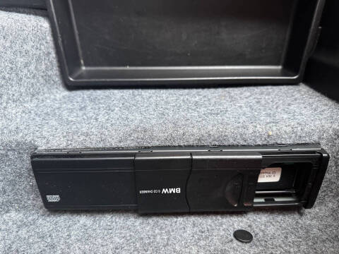 2001 BMW 3 Series 325Ci