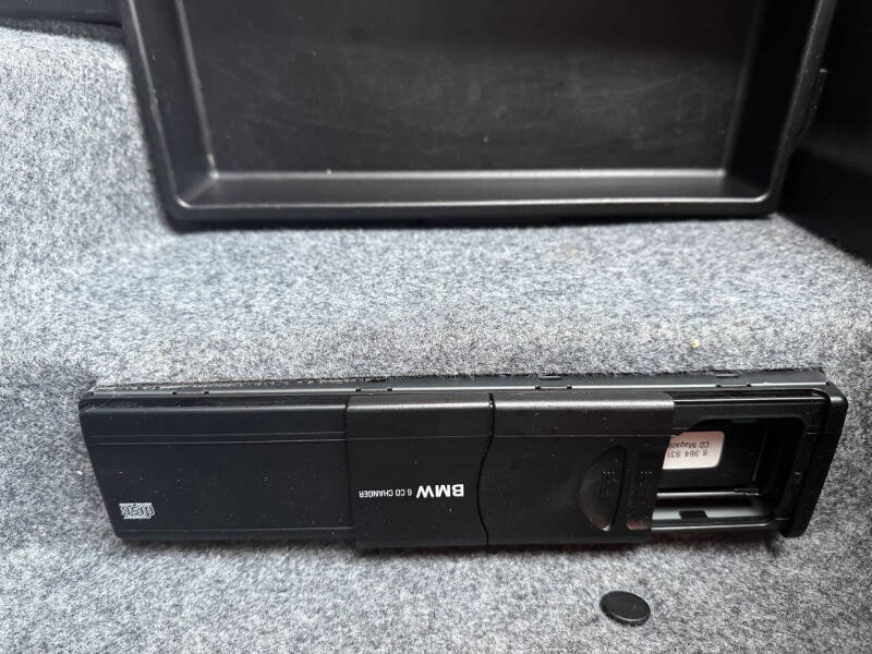 2001 BMW 3 Series 325Ci