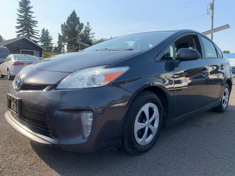 2014 Toyota Prius for sale at Stag Motors in Portland OR