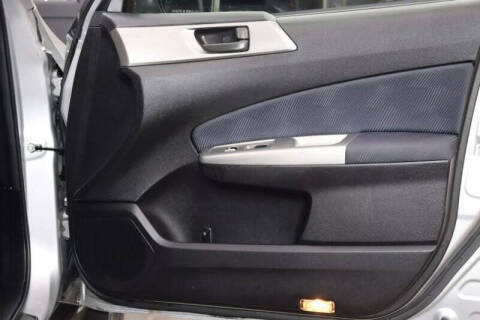 2010 Subaru Forester 2.5X