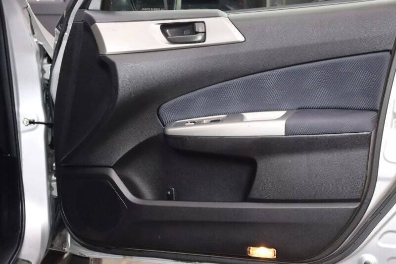 2010 Subaru Forester 2.5X