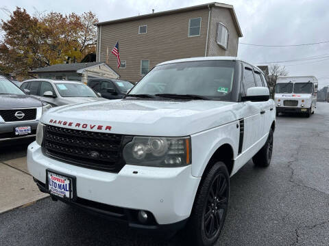 2011 Land Rover Range Rover for sale at Express Auto Mall in Totowa NJ