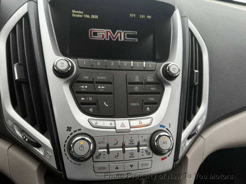 2012 GMC Terrain SLT-1