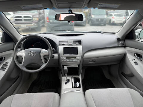 2011 Toyota Camry Hybrid