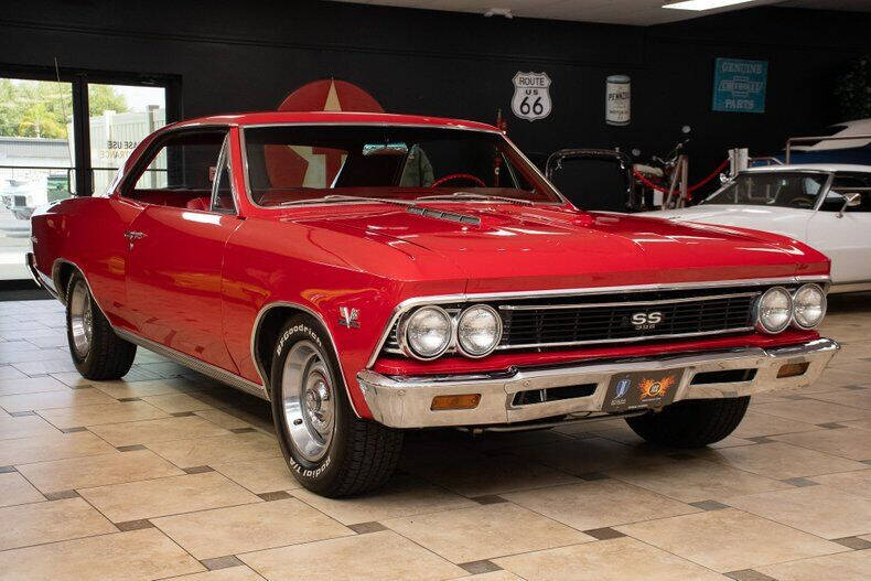 1966 Chevrolet Chevelle