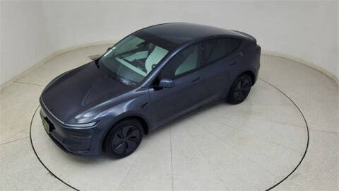 2026 Tesla Model Y Long Range