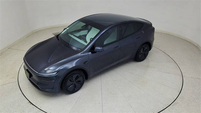 2026 Tesla Model Y Long Range