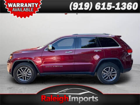 2021 Jeep Grand Cherokee