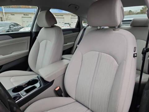 2016 Hyundai Sonata Hybrid SE