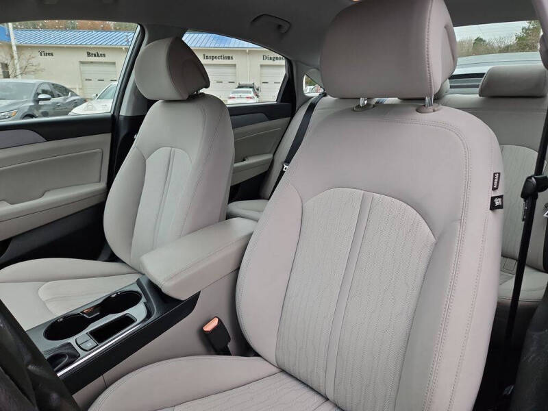 2016 Hyundai Sonata Hybrid SE