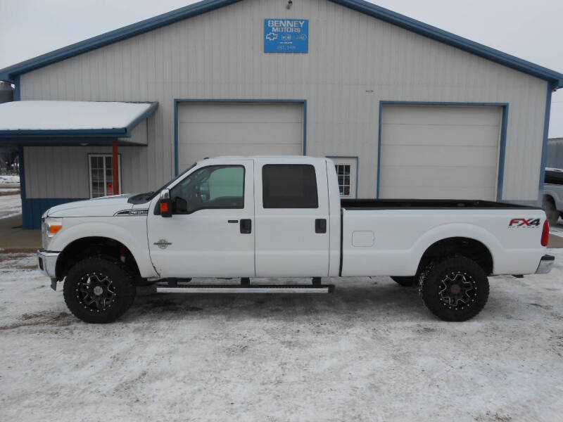2012 Ford F-350 Super Duty XLT's photo