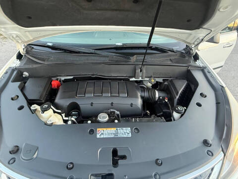 2014 Chevrolet Traverse LS