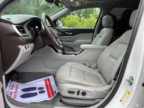 2017 GMC Acadia SLT-1