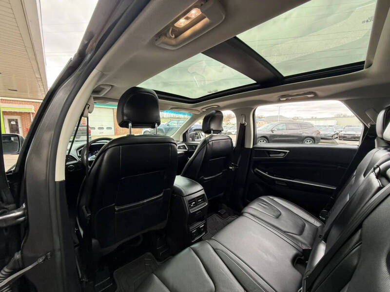 2015 Ford Edge Titanium