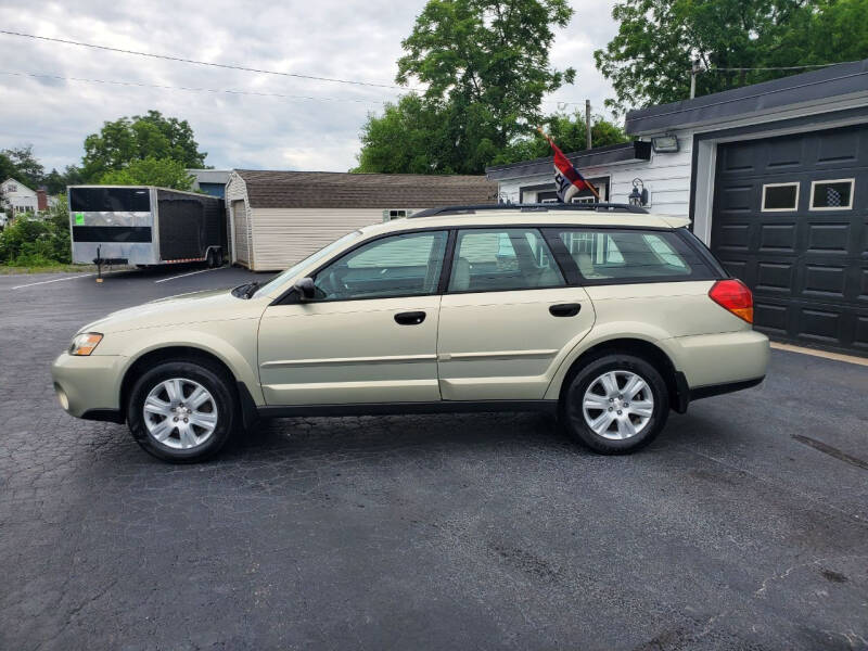 2005 Subaru Outback for sale at American Auto Group, LLC in Hanover PA