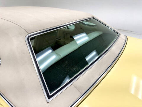 1973 Lincoln Continental