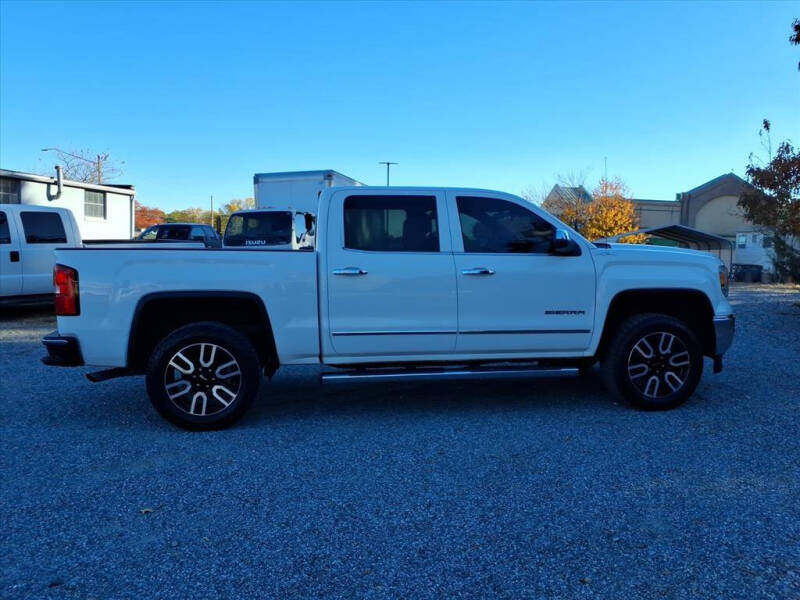 2014 GMC Sierra 1500