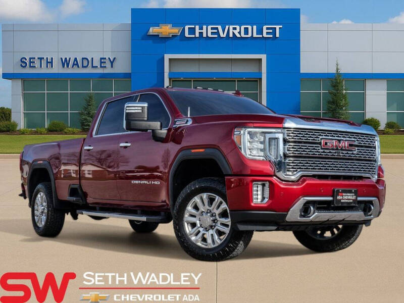 2021 GMC Sierra 2500HD