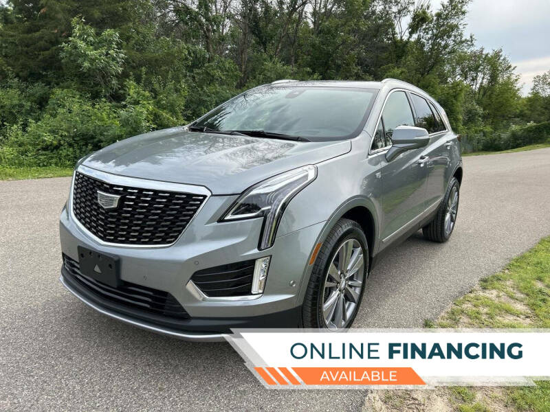 2024 Cadillac XT5 Premium Luxury's photo