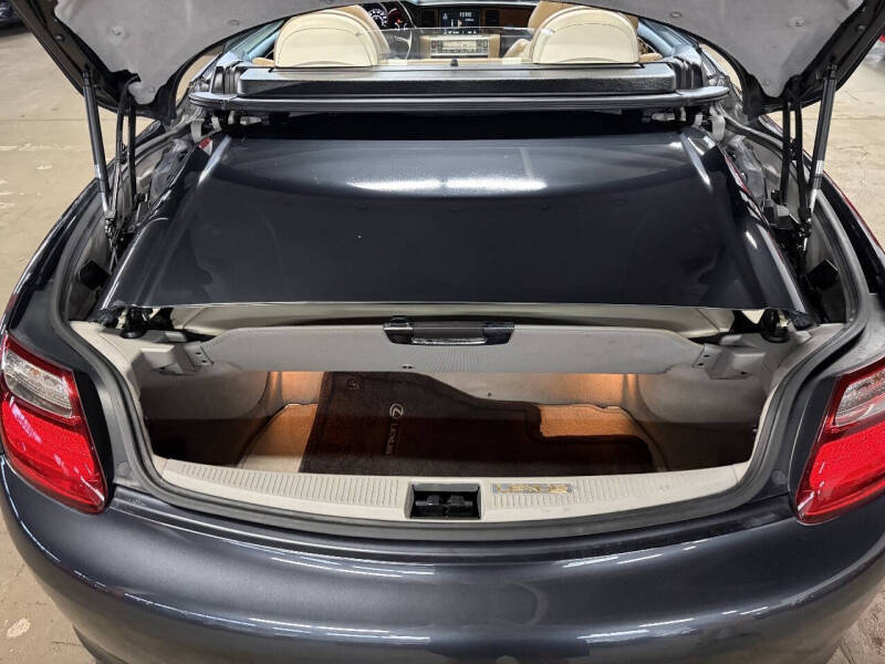 2008 Lexus SC 430
