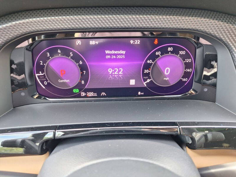 2026 Volkswagen Atlas Cross Sport SEL R-Line Black 4Motion