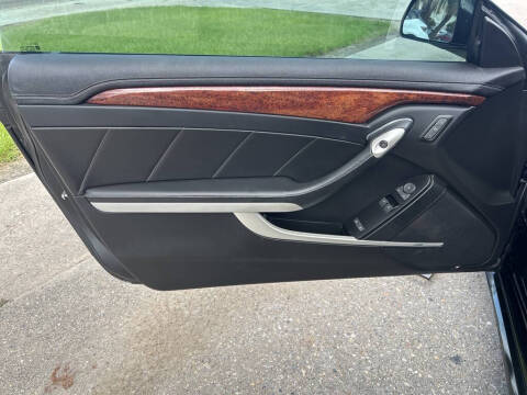 2014 Cadillac CTS 3.6L Premium