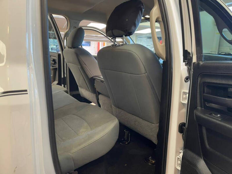 2019 RAM 1500 Classic Express