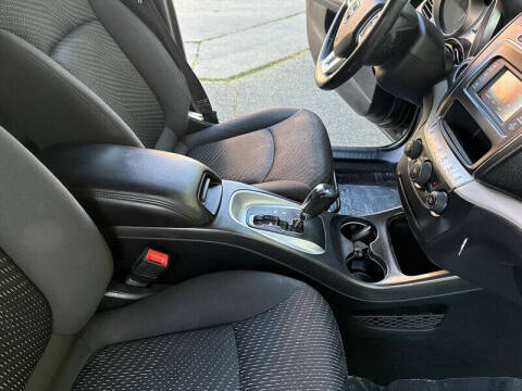 2017 Dodge Journey SE