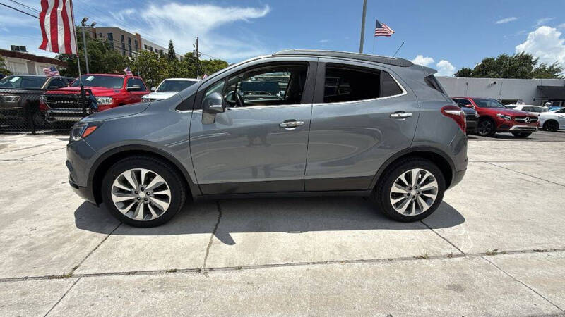 2019 Buick Encore Preferred