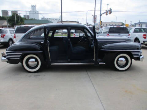 1942 Chrysler Imperial