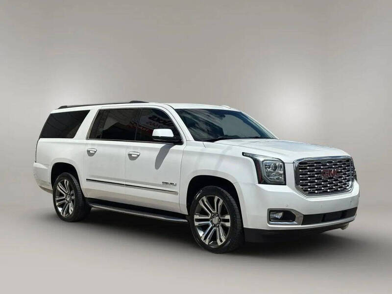 2020 GMC Yukon XL Denali