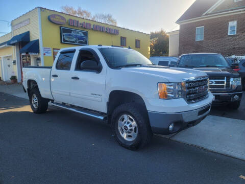 2014 GMC Sierra 2500HD for sale at Bel Air Auto Sales in Milford CT