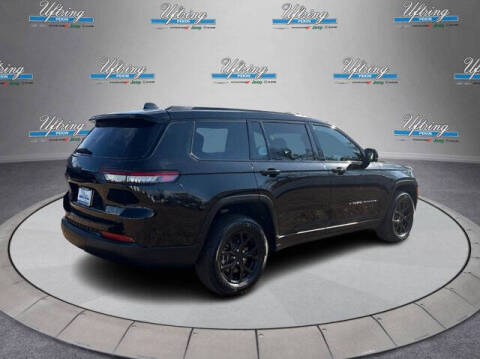 2024 Jeep Grand Cherokee L Altitude X