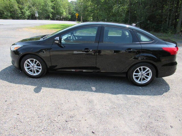 2016 Ford Focus for sale at Schmidts Auto LLC in Sheppton, PA